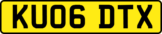 KU06DTX