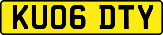 KU06DTY