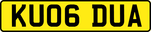 KU06DUA