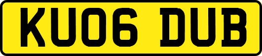 KU06DUB