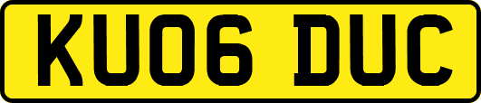 KU06DUC