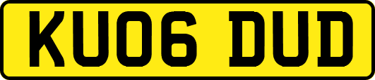 KU06DUD