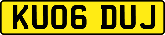 KU06DUJ