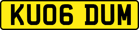 KU06DUM