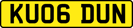 KU06DUN
