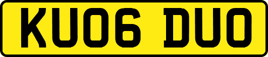 KU06DUO