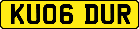 KU06DUR