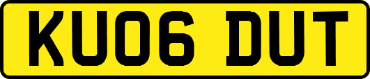 KU06DUT