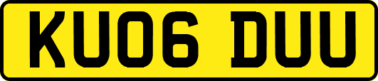 KU06DUU