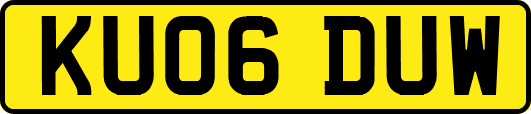 KU06DUW