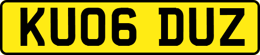 KU06DUZ