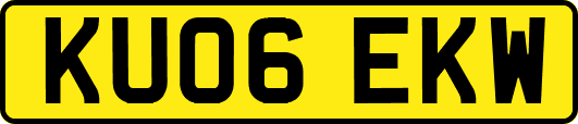 KU06EKW