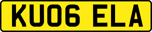 KU06ELA