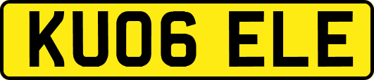 KU06ELE