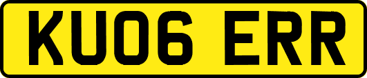 KU06ERR