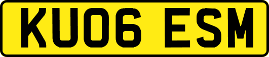 KU06ESM