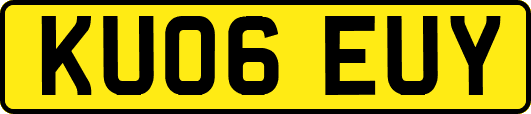 KU06EUY