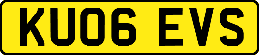 KU06EVS