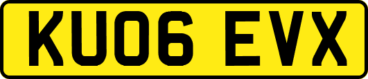 KU06EVX