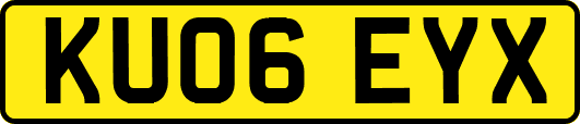 KU06EYX