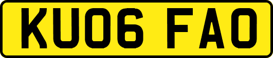 KU06FAO