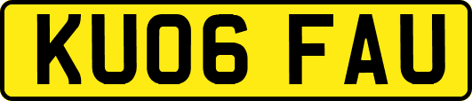 KU06FAU