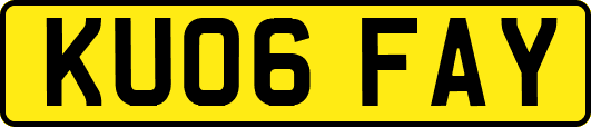 KU06FAY