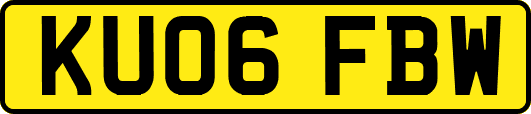 KU06FBW