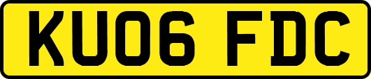 KU06FDC