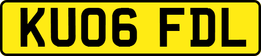 KU06FDL