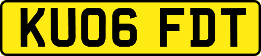 KU06FDT
