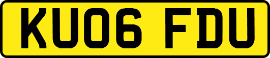 KU06FDU