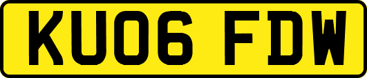KU06FDW