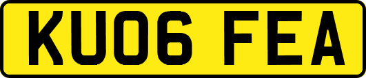 KU06FEA