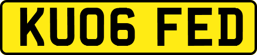KU06FED