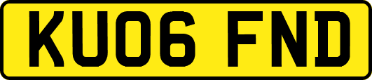 KU06FND