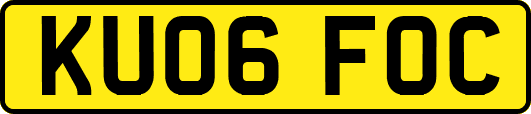 KU06FOC