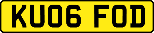 KU06FOD