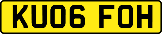 KU06FOH