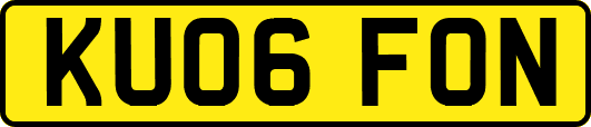 KU06FON