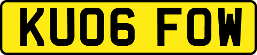 KU06FOW