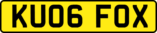 KU06FOX