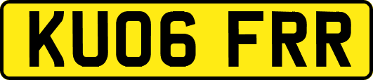 KU06FRR