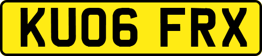 KU06FRX