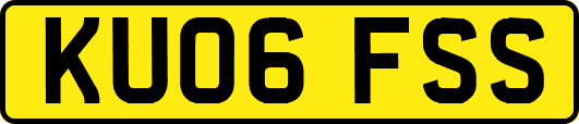 KU06FSS