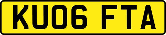 KU06FTA