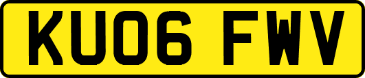 KU06FWV