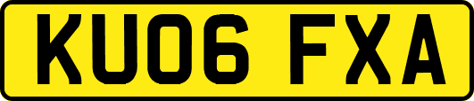 KU06FXA