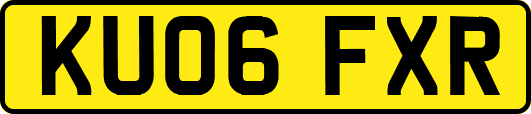 KU06FXR