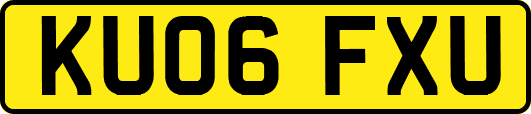 KU06FXU